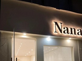 專業招牌安裝與施工服務